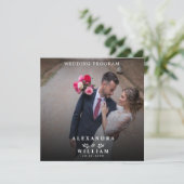 モダンミニマ結婚リストの写真 (スタンド正面)