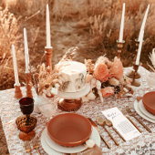 モダンミニマ結婚リストの感謝状