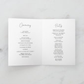 モダンミニマ結婚リストの折り畳み番組 プログラム (内部)