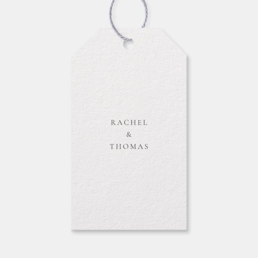 モダンミニマ結婚リスト ギフトタグ (裏面)