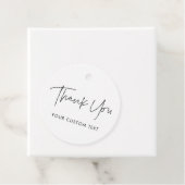 モダンミニマ結婚リスト フェイバータグ