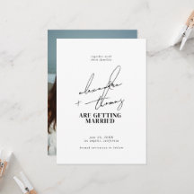 モダンミニマ結婚リスト