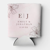 モダンミニマ結婚リスト 缶クーラー (正面)