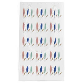 モダンミニマ離れルシンプル紙 スモールペーパーバッグ