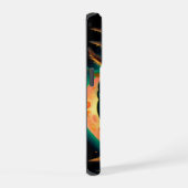 モダンメデューサ  iPhoneケース (右側面)