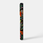 モダンメデューサ  iPhoneケース (左側面)