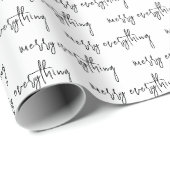 モダンメリーすべて ラッピングペーパー (ロールコーナー)