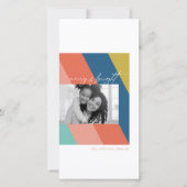 モダンメリーとBright Flat Card (正面)