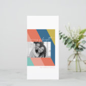 モダンメリーとBright Flat Card (スタンド正面)