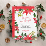 モダンメリーとBright Script シーズンカード<br><div class="desc">モダンとBright Script Holiday Card</div>