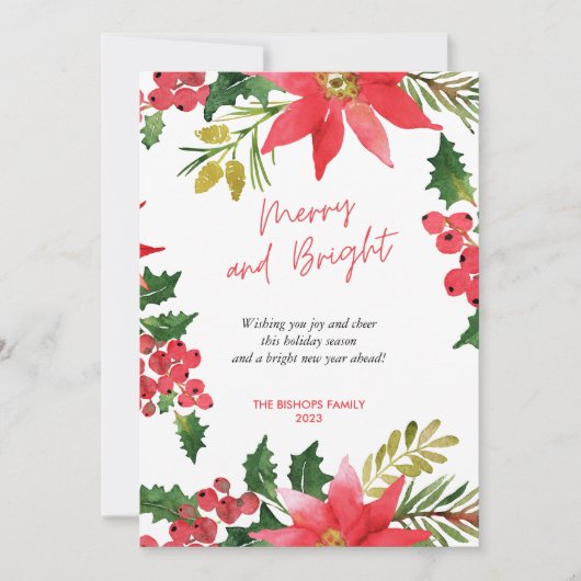 モダンメリーとBright Script シーズンカード (正面)