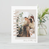 モダンメリーとNeutral Family Photo シーズンカード (スタンド正面)