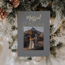 モダンメリー結婚した&フォイル