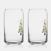 モダンメリーEverything Holiday Tree ガラス缶 (右)