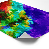 モダンモダン ポスター (角)