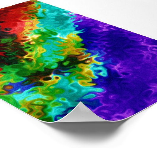 モダンモダン ポスター (角)