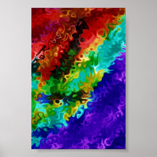 モダンモダン ポスター (正面)