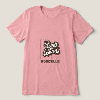 モダンモチベーションティーシャツ トライブレンドTシャツ