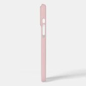 モダンモノグラムスクリプト名iPhone 16 Plusケース Case-Mate iPhoneケース (裏面 / 左)