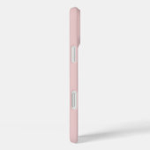 モダンモノグラムスクリプト名iPhone 16 Plusケース Case-Mate iPhoneケース (裏面 / 右)