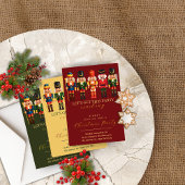 モダンユニークおもしろいパーティー 招待状