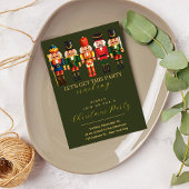 モダンユニークおもしろいパーティー 招待状