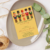 モダンユニークおもしろいパーティー 招待状