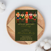 モダンユニークおもしろいパーティー 招待状