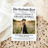 モダンユニークおもしろい 招待状