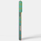 モダンユニークカッコいい正方形 Case-Mate iPhoneケース (裏面 / 右)