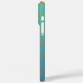 モダンユニークカッコいい正方形 Case-Mate iPhoneケース (裏面 / 左)