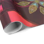 モダンユニークフェスティバルシック包装紙 ラッピングペーパー (ロールコーナー)