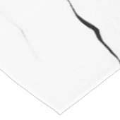 モダンユニーク白黒 テーブルクロス (アングル)