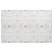 モダンユニーク白黒 ファブリック (ファットクウォーター)