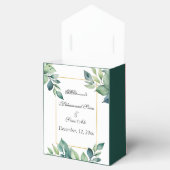 モダンユーカリ葉ムリズム フェイバーボックス (オープン)