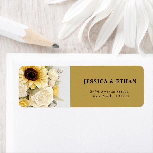 モダンユーカリ野フローラ植物学結婚院 ラベル (インサイチュ)