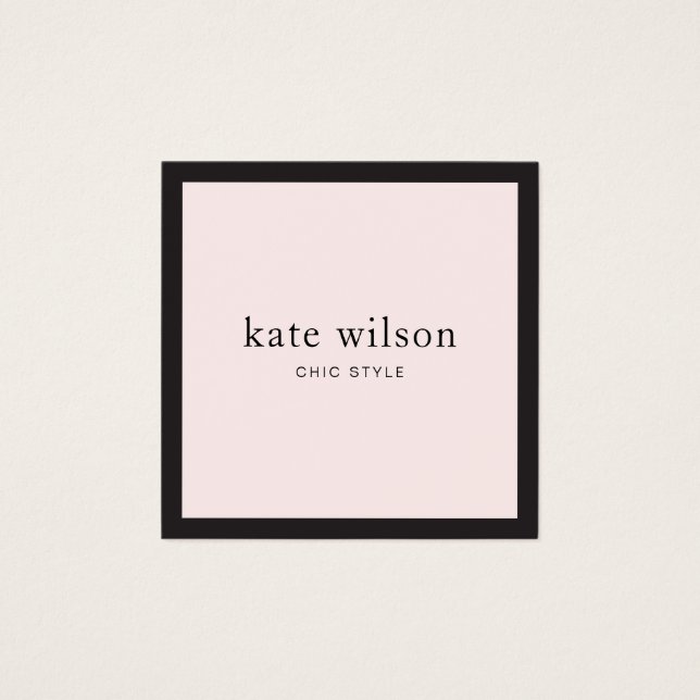 モダンライトピエレガントンクプロフェッショナルスクエア (正面)