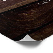 モダンラスティック, 明日みんなに会おう ポスター (角)