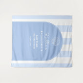 モダンラストトースト バチェロレッテ フォト バックドロップ タペストリー (正面(横))