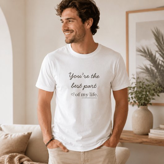 モダンラブクォートTシャツ Tシャツ