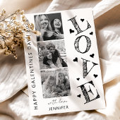 モダンラブ3 フォトギャレンティンズデーカード シーズンカード