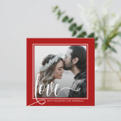 モダンラブ フォトスクリプト バレンタインデー (スタンド正面)