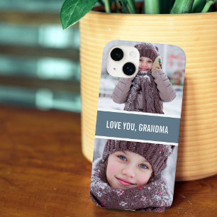 モダンラブ・ユー・グランマ 2枚の写真 Case-Mate iPhone 14 PLUSケース