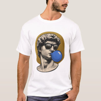 モダンリバティ アーバンストリートアートTシャツ Tシャツ