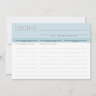 モダンレシピカード可愛いオーガナイザーミニマルカモ卵 サンキューカード