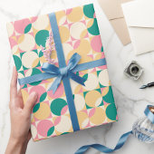 モダンレトロガーリー卒業生 スタンダードランチョンナプキン