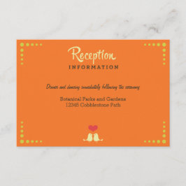 モダンレトロビニール結婚レコード エンクロージャーカード