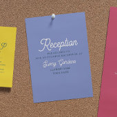 モダンレトロ披露宴 エンクロージャーカード