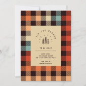 モダンレトロ格子状ヴィンテージ樹工事業 シーズンカード (正面)