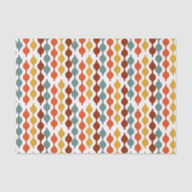 モダンレトロ1960年ヴィンテージおもしろいBoho Bohemian Wrappin